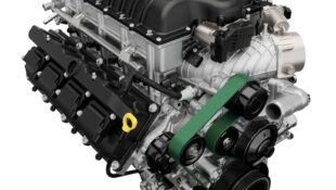 Dodge Challenger Demon 170 Supercharger