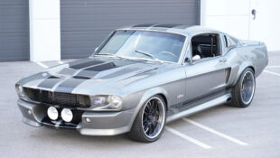1968 Ford Mustang with Hellcat Swap Eleanor styling Helleanor