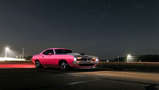 Ringbrothers' 'INFECTED' Plymouth Hemicuda