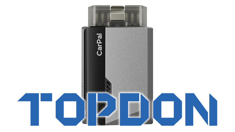 TOPDON CarPal Bluetooth OBD2 Scanner: Affordable & Packed with Features