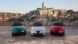 2025 Alfa Romeo Intensa Series