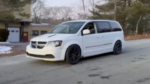 Rich Rebuilds Hellcat Minivan