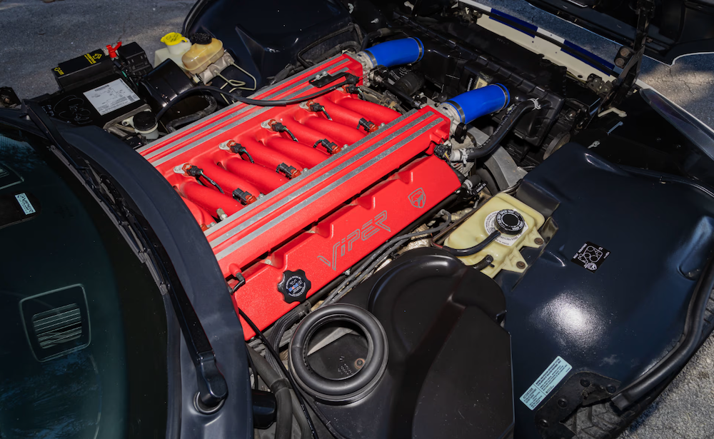 1998 Dodge Viper GTS-R