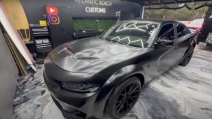 Dodge Charger Pursuit Build