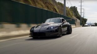 Dodge Viper V10 Powered Honda S2000