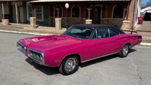 Panther Pink 1970 Dodge Super Bee