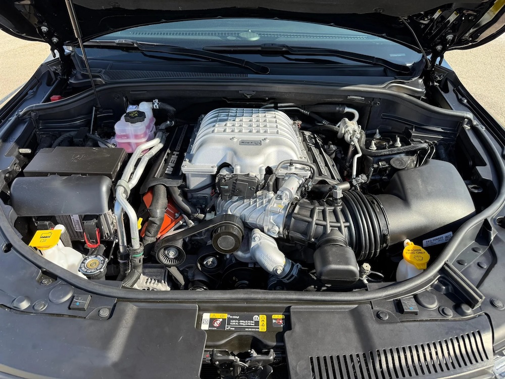 2024 Dodge Durango SRT Hellcat