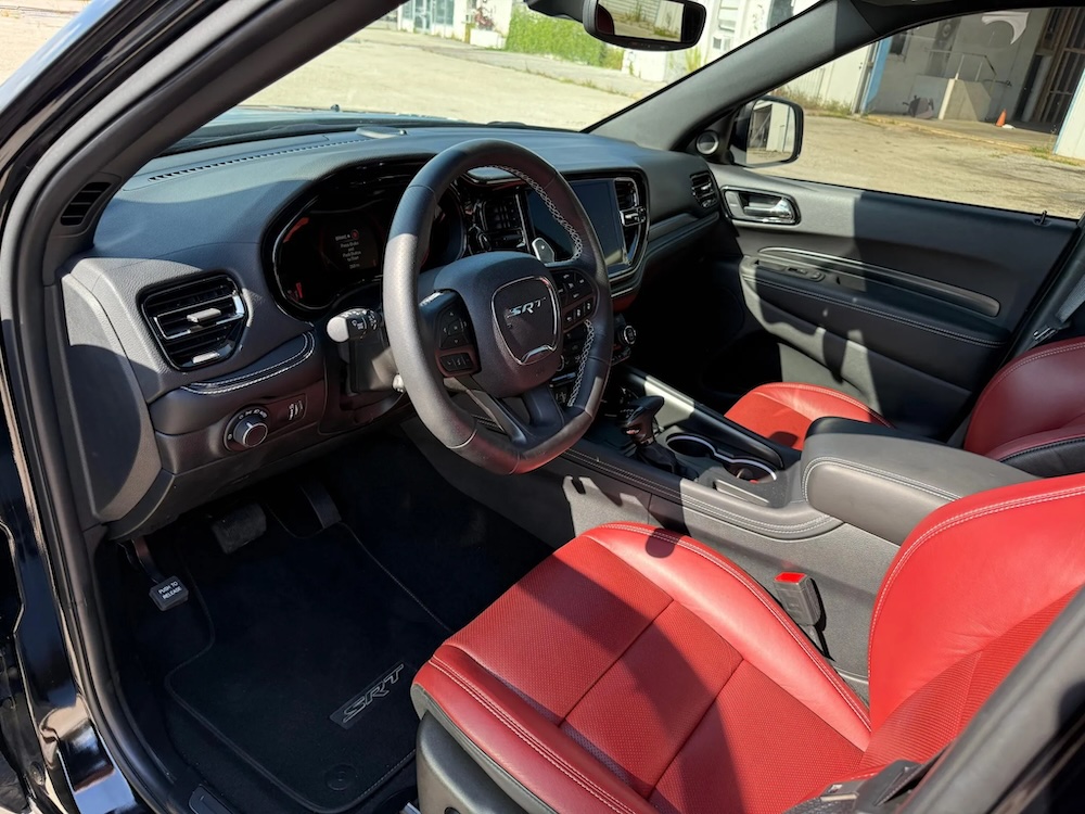2024 Dodge Durango SRT Hellcat