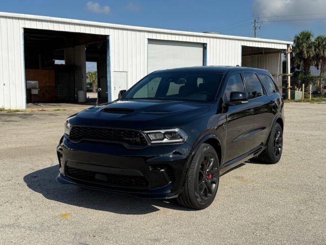 2024 Dodge Durango SRT Hellcat