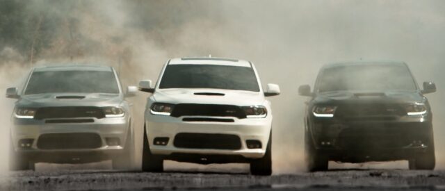 Dodge, Ram, Chrysler, Jeep America250 Ad Campaign