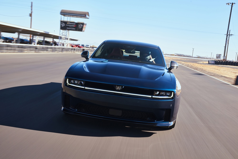 Dodge Charger EV Recalled for Not Making Noise
