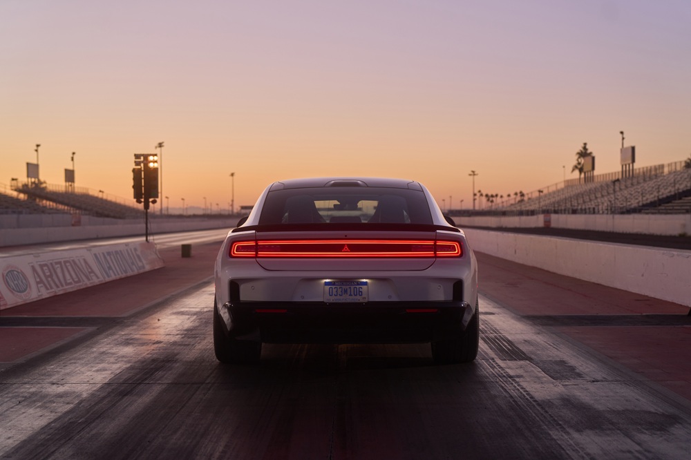 Dodge Charger EV Recalled for Not Making Noise