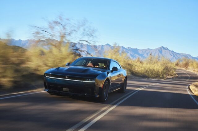Daytona EV