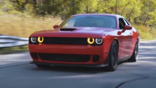 Dodge Challenger SRT Hellcat Track Build With Direct Connection Upgrades