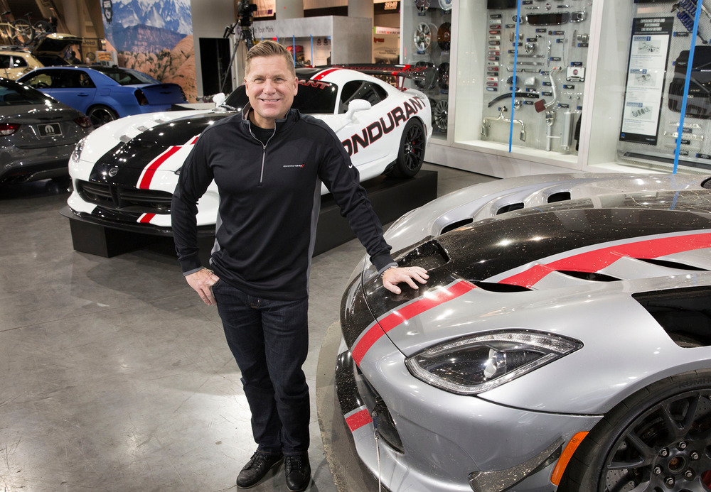 Ram CEO Tim Kuniskis