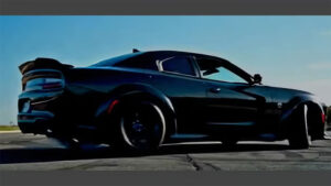 Dodge Charger Leaked Hemi Return