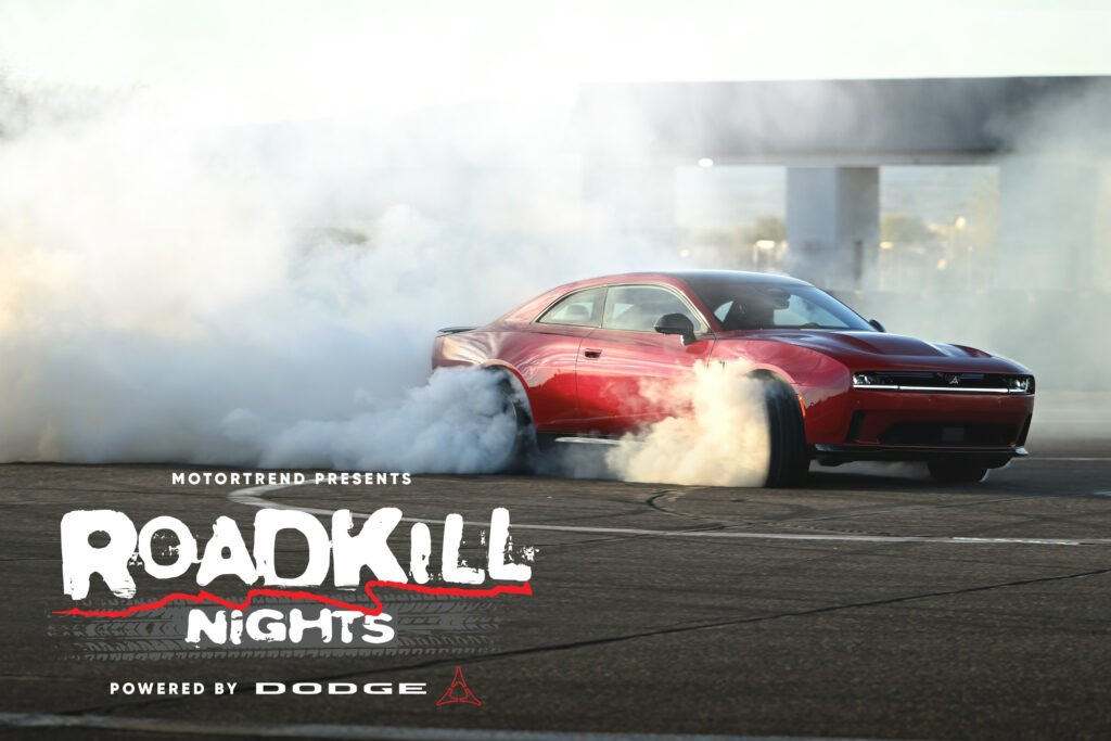 Dodge Gears Up to Unleash New Muscle at Roadkill Nights 2025
