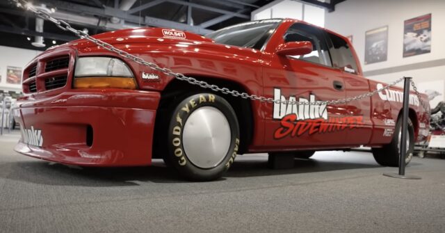 Banks Performance Dodge Dakota Cummins Diesel 2025 Ram HD Comparison