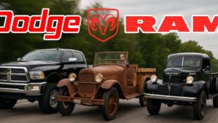 Dodge, Ram Pickups 100 Year Retrospective