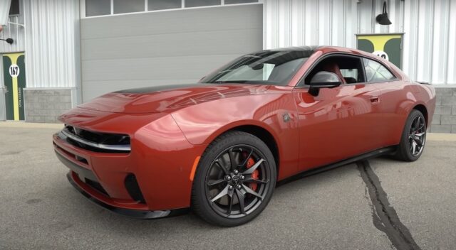 2026 Charger Scat Pack Sixpack