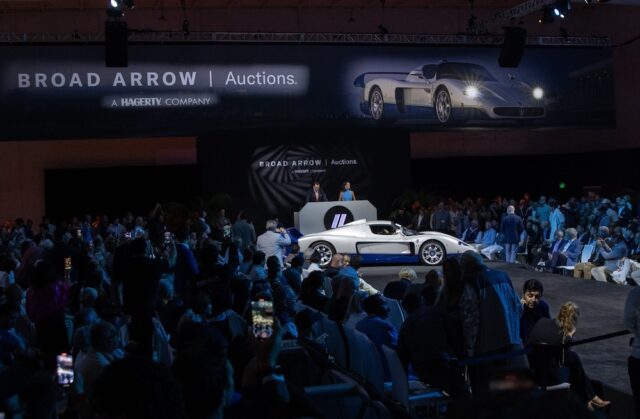 Maserati MC12 Stradale