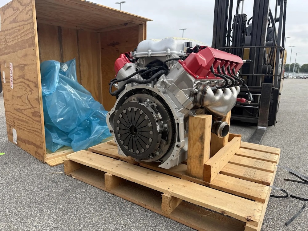 Dodge Viper V10 Crate Engine