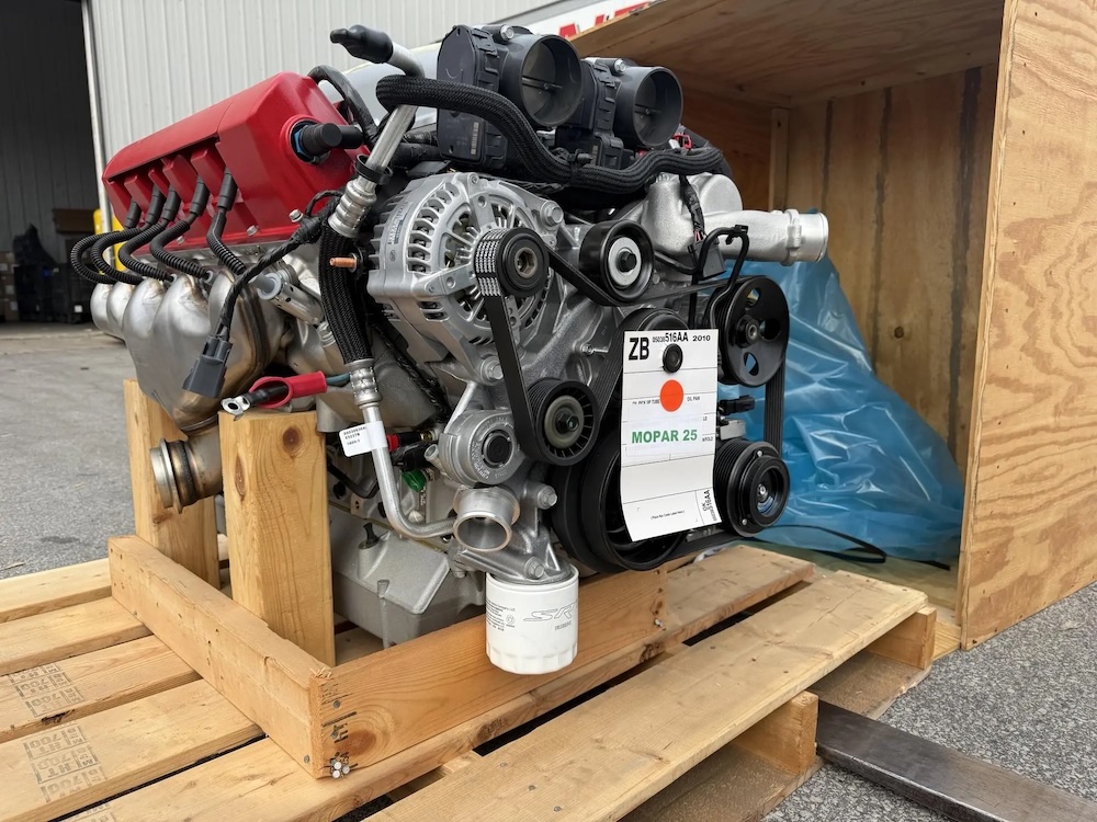 Dodge Viper V10 Crate Engine