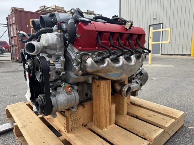 Dodge Viper V10 Crate Engine