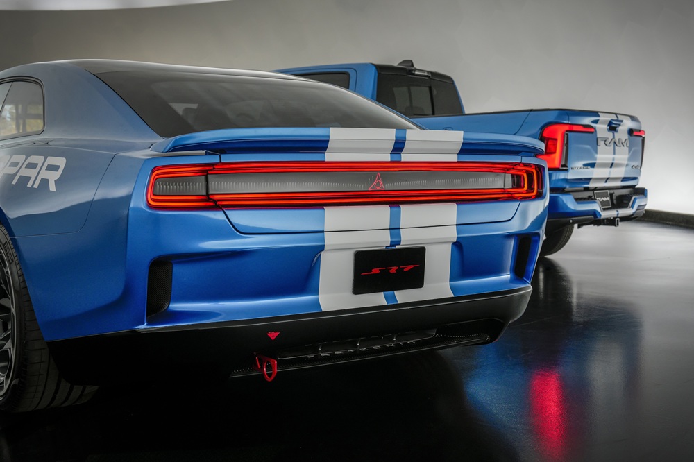 Dodge EVs