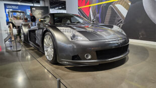 Chrysler ME Four-Twelve Supercar Front