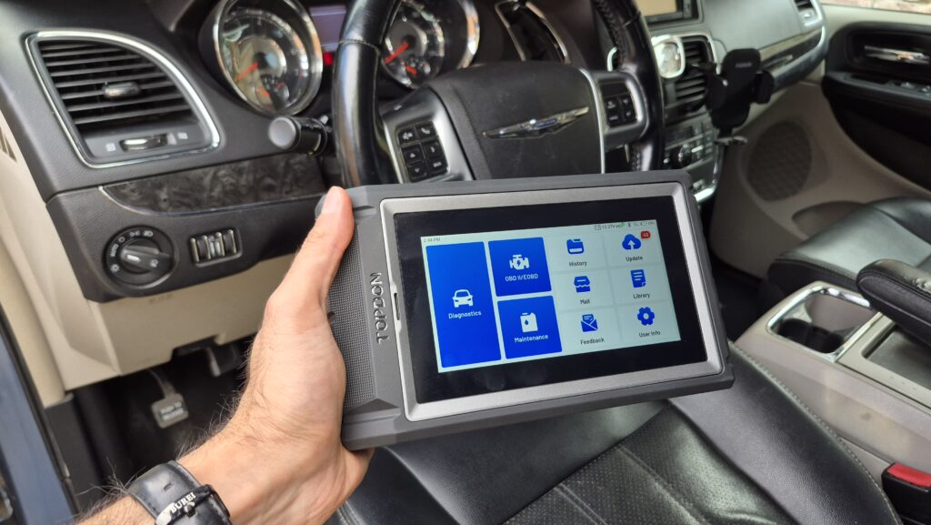 TopDon ArtiDiag 800 BT 2 Review: Pro Diagnostics Without the Premium Price