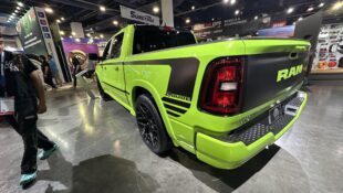 The ‘Dude’ 1500: Ram Resurrects Legend with Street Hemi Power