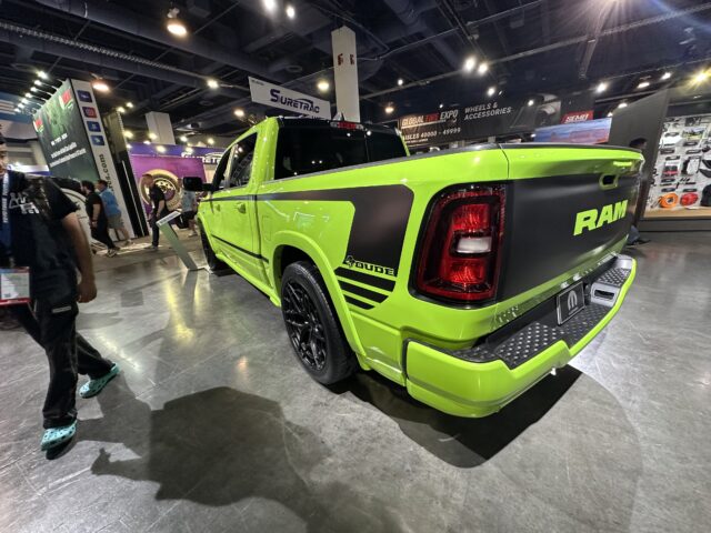 The ‘Dude’ 1500: Ram Resurrects Legend with Street Hemi Power