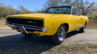 1968 Dodge Charger Convertible