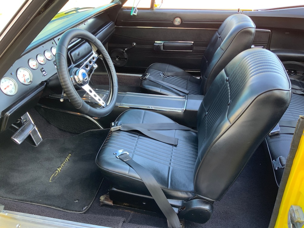 1968 Dodge Charger Convertible