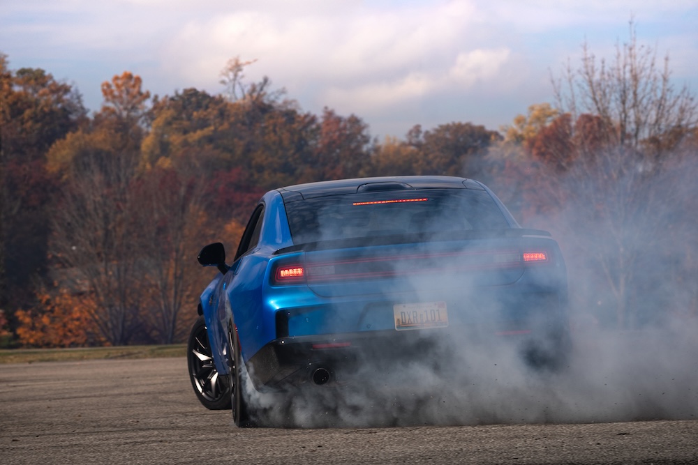 2026 Dodge Charger Scat Pack Sixpack