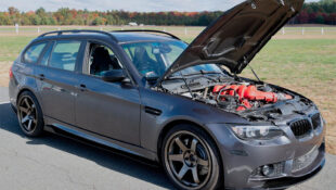Maserati V8 Swapped BMW 328 XI Station Wagon