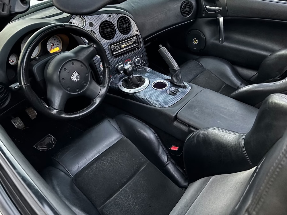 2003 Dodge Viper SRT-10 Roadster