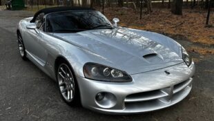 2003 Dodge Viper SRT-10 Roadster