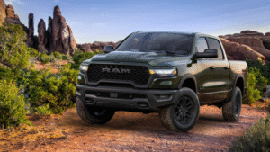 New 2026 Ram 1500 Rebel X: Everything You Need to Know