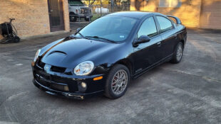 Dodge Neon SRT-4 ACR Original Owner Bring A Trailer