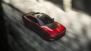 2026 Dodge Charger Sixpack Graphics Packages