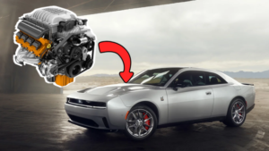 Dodge May Be Putting a Hemi V8 Under the Hood of the New Charger After All!