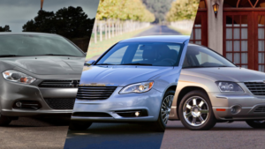 10 Dodge and Chrysler Models that Struggle With Reliability