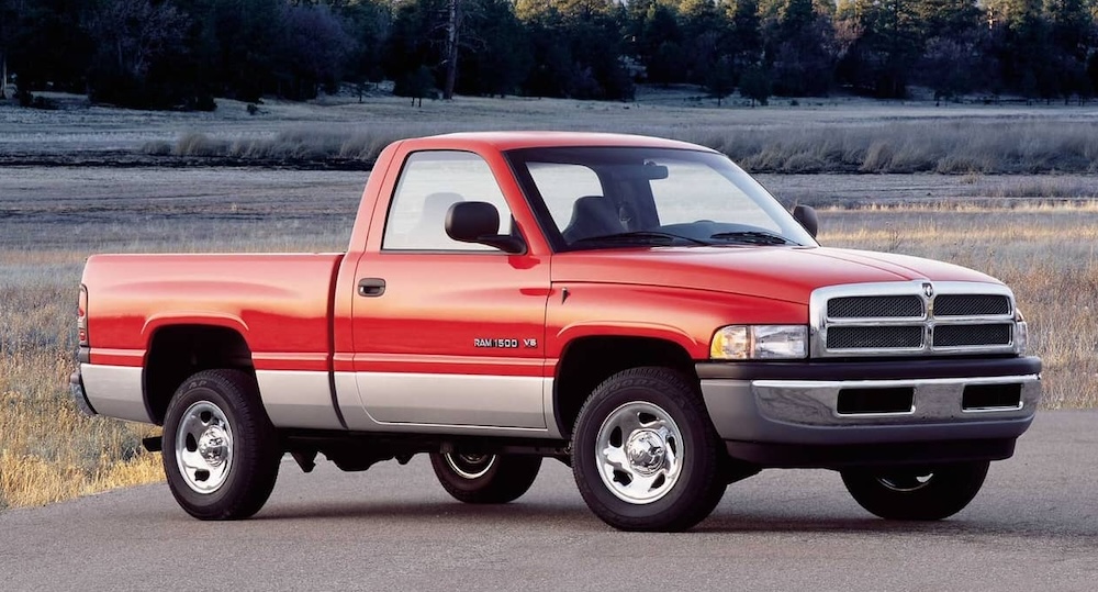 1994 Dodge Ram