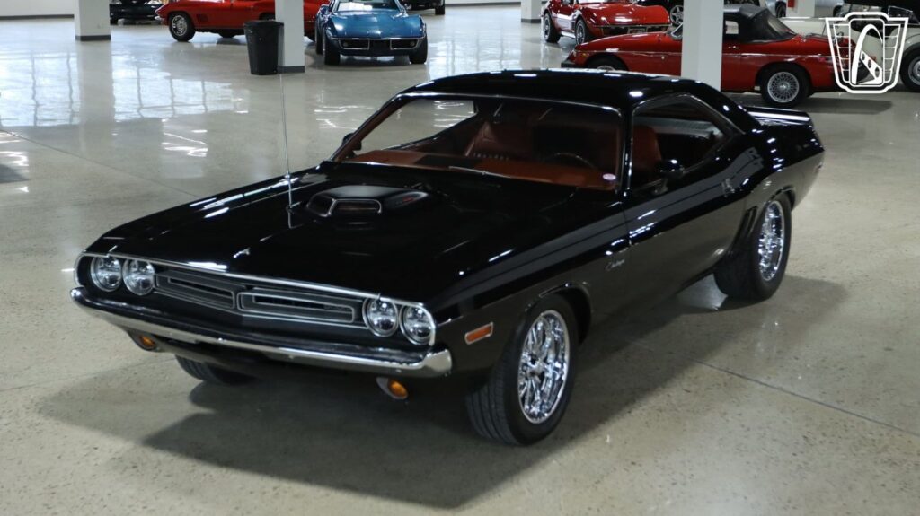 1971 Dodge Challenger R/T Tribute