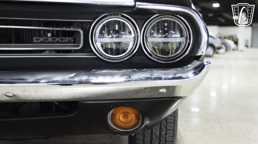 1971 Dodge Challenger R/T Tribute