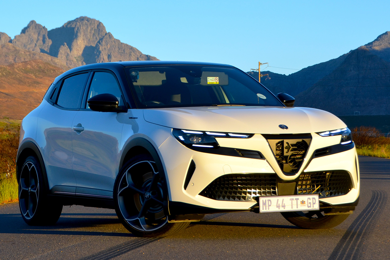 Alfa Romeo Junior