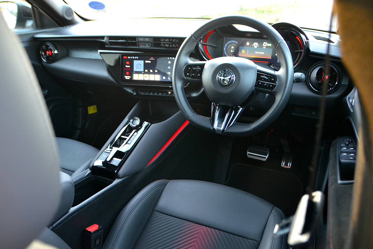 Alfa Romeo Junior