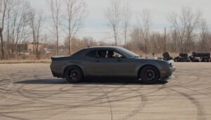Dodge Challenger Hellcat Aftermarket Intake